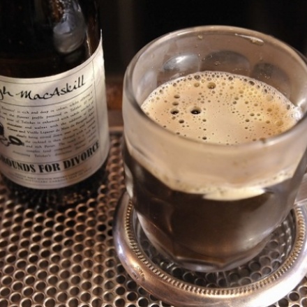 グラウンズ・フォー・ディヴォース