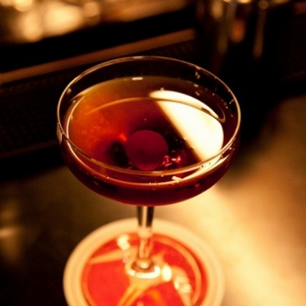 リバースド・マンハッタン