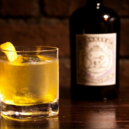 ホワイトネグローニ