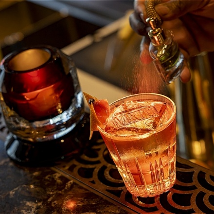 メロー アメール ネグローニ