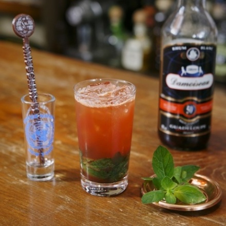 けせんモヒート