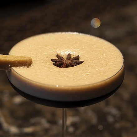 ゲイシャ マティーニ