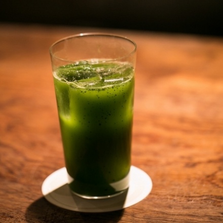 グリーンティーハイボール