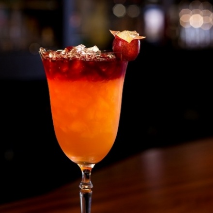 巨峰のワインクーラー