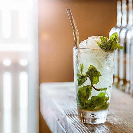 スクリュードライバー・モヒート