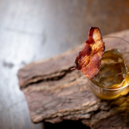 猪肉のオールドファッションド