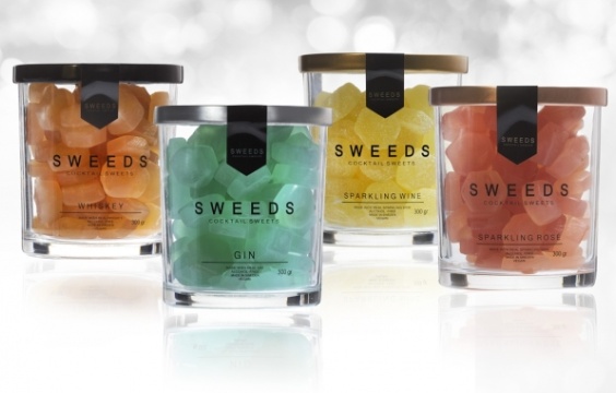カクテル味のグミ！？
スウェーデン発「SWEEDS」が大人気！
