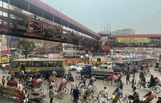 そもそもお酒飲んじゃっていいの！？
ムスリム国・バングラデシュのお酒事情。
