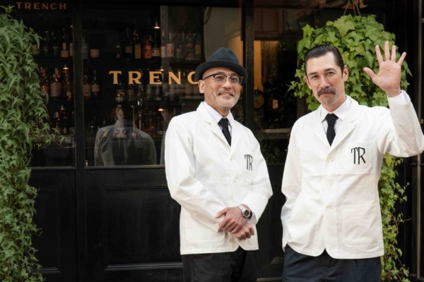 Small Axe Inc.伊藤拓也さん、
ロジェリオ 五十嵐 ヴァズさんの視点