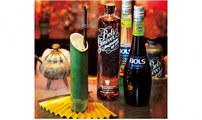 オリエンタル・ガーデンOriental Garden