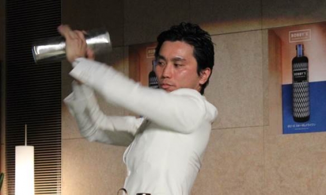 2017年 - ボビーズ カクテルコンペティション