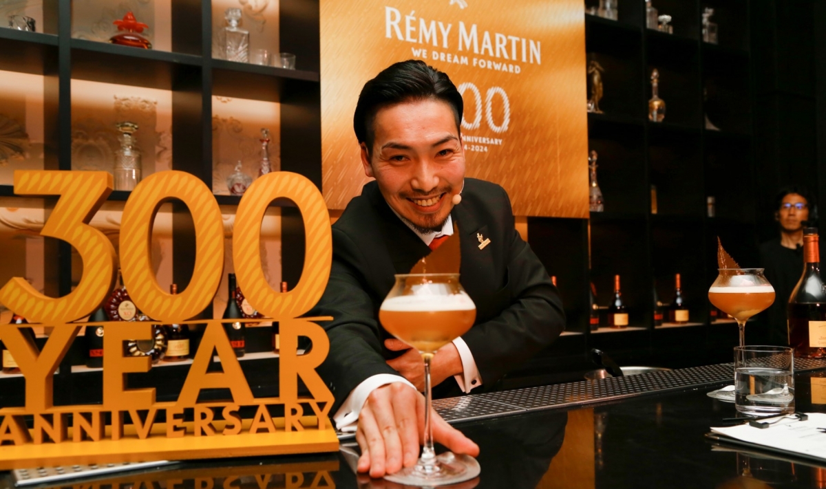 レミーズ ヘリテージRémy’s Heritage