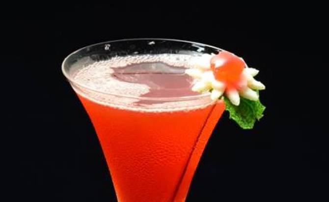 レッド カトレアRed Cattleya