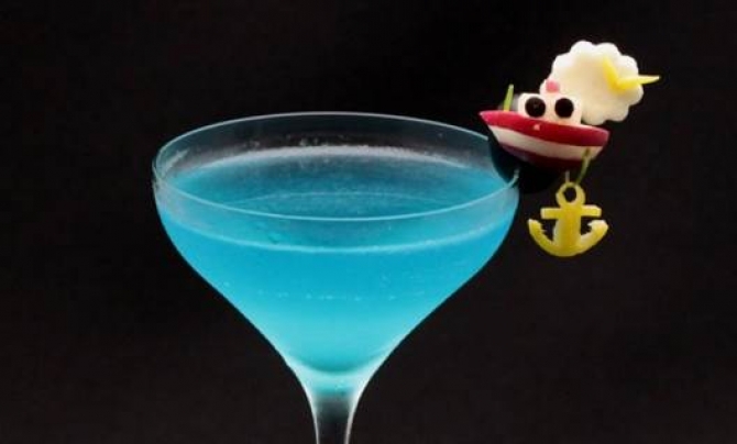 ポート シーンPort Scene