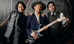 今回のお題「アメリカン・クラフトマンシップ」
〜Jack Daniel’s Inspiration Circuit Vol.1〜