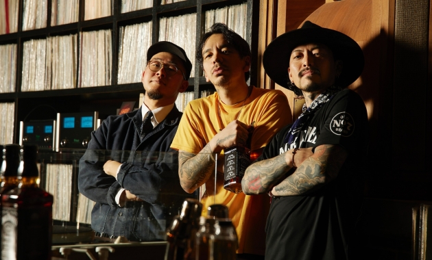 今回のお題「アメリカン・ロック」
〜Jack Daniel’s Inspiration Circuit Vol.2〜